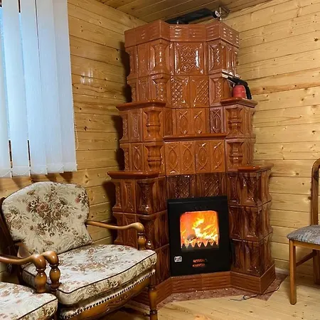 Din Lunca Chalet Bistra