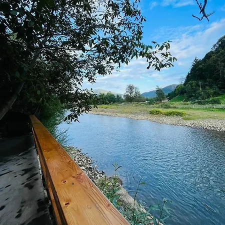 Chalet Din Lunca Bistra