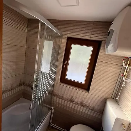 Chalet Din Lunca Bistra